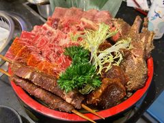 -熊出没日本烧肉放题