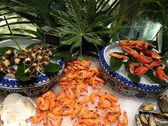 -解放碑威斯汀酒店-知味国际美食餐厅