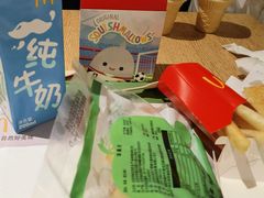-麦当劳(祈年大街店)