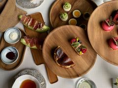 杭州下午茶-三嚥阁 La Villa Restaurant