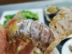 -覃记海鲜美食餐厅