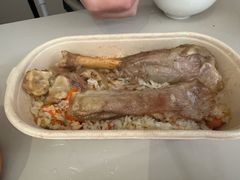 -零·壹新疆羊肉抓饭