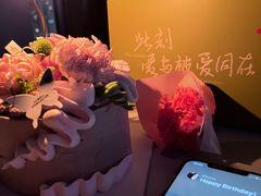 -小苍兰风铃草蛋糕甜品(沈阳店)