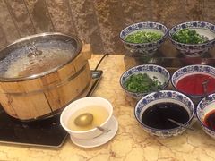 -索菲特酒店·海鲜自助 ·聚餐厅
