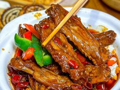 -福苗小骆驼烧烤(莲湖路店)