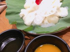 姜汁马踏湖脆藕-新海渔港·胶东海鲜家常菜·家宴(奥体中心店)