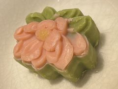 十里荷花糕-永春园·扬州早茶·淮扬菜(漫乐城店)