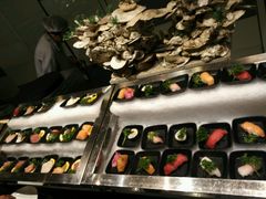 -永泰福朋喜来登酒店-宜客乐自助餐厅(远大路店)