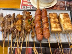 -探唐烧烤(棠东店)