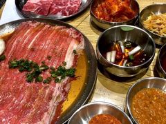 -姜虎东白丁烤肉(苏州中心店)