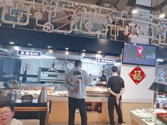 -海天盛宴新派海鲜自助餐厅(群力店)