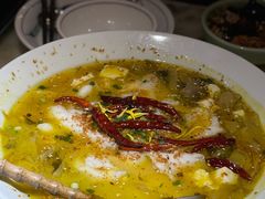 豆花酸菜鱼-新发现(苏州中心商场店)