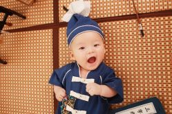 -憨大叔韩式儿童摄影 80店连锁