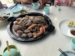 -巧克力渔家.小船海鲜胶东菜(万平口店)