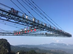 天空悬廊-梦幻奥陶纪景区
