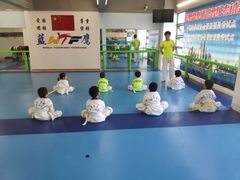 -上海蓝鹰跆拳道健身俱乐部