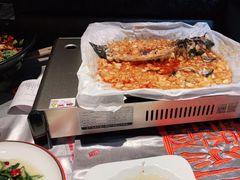 -红辣椒·川菜·火锅(张杨路店)