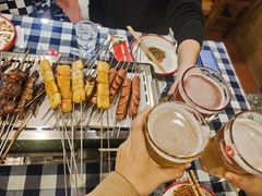 -雪熊哈尔滨烧烤·精酿啤酒·砂锅(中央胜境店)