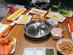 -阿润打边炉·鲜切鸡煲(华漕店)