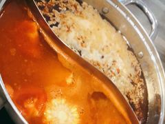 鸳鸯锅底-呷哺呷哺(望京新世界店)