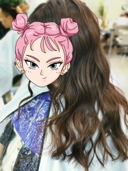 -吉米护肤造型