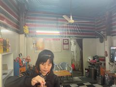 -老福平张记杏仁茶芝麻茶