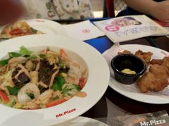 -Mr.Pizza米斯特比萨(苏州平江万达广场店)