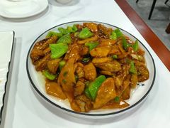 -哈勒滨饭庄(南二道街店)