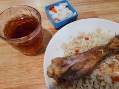 -零·壹新疆羊肉抓饭