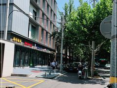 -子午路张记肉夹馍(翠华路店)