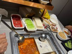 -海底捞火锅(公益西桥店)