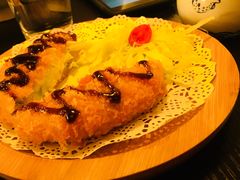 奶酪可乐饼-鹏祖料理