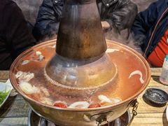 -郑享吃烧烤烩面(红专路店)