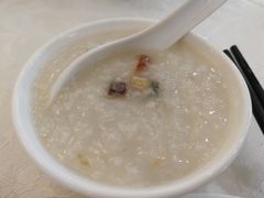 皮蛋瘦肉粥-富临皇宫(窝打老道店)