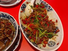 金沙土豆黄牛肉-侯师傅热炒店(印象城店)