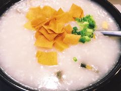 皮蛋瘦肉粥-添运来(茶园奥园广场店)