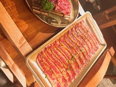 -西塔老太太泥炉烤肉(万柳华联店)