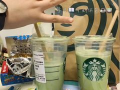 -星巴克(泰安万达店)