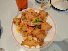 -日月昇渔家菜·海肠捞饭·大连海鲜(星海公园店)