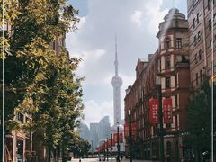 -南京路步行街