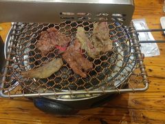 -三千里韩式炭火烤肉(南八马路店)