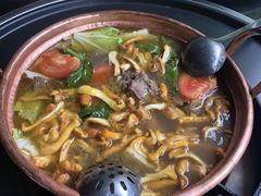 -银同牦牛肉火锅