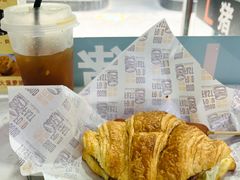 -L猪扒包(天河购书中心店)