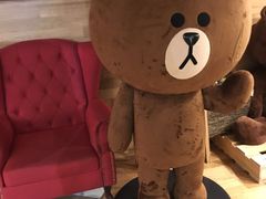 -line friends(明洞旗舰店)