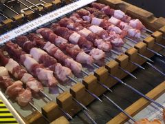 -很久以前羊肉串(大华三路店)
