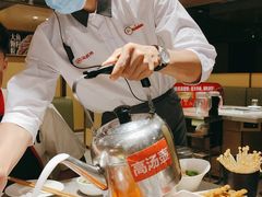 -海底捞火锅(万达广场店)