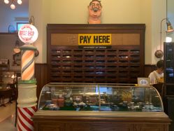 -IMUSE BARBER SHOP