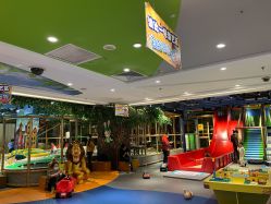 -波比一号儿童乐园(圣熙8号店)