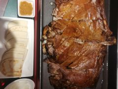 烤羊背-九十九顶毡房(阜石路店)