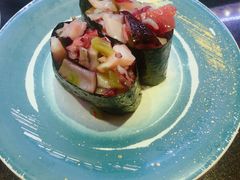 -回转寿司 活美登利(池袋西武店)